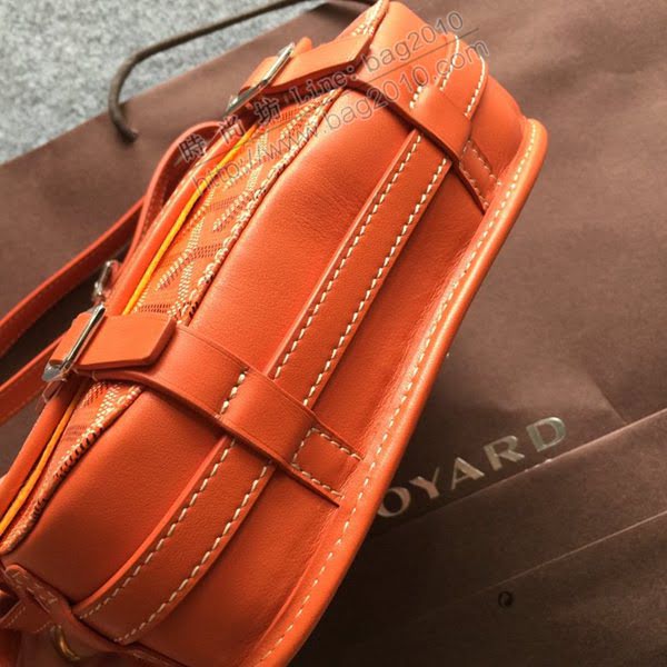 Goyard包 戈雅郵差包 Goyard單肩斜挎包  glg1130